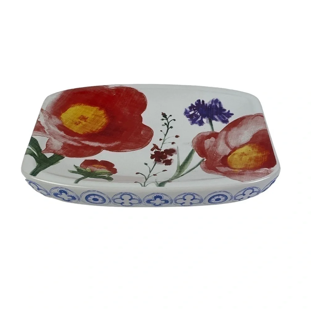 Bacova Guild‎ Merry May Soap Dish